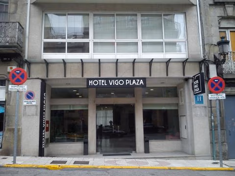 Hotel Vigo Plaza — photo 2