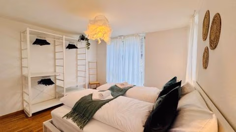 Mountainview Apartment - Central - Family - Hiking - Lake and Mountains — foto 8