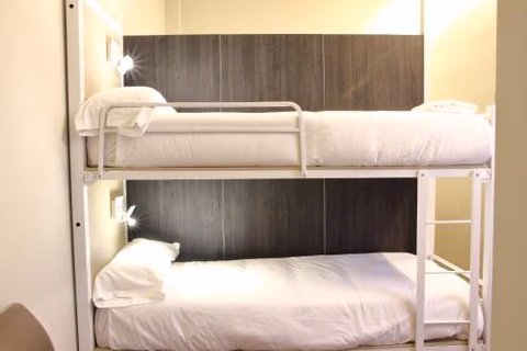 Poshtel Bilbao - Premium Hostel — foto 7
