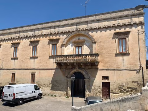 Palazzo Moschettini — foto 1