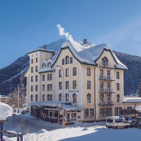 Hotel Montana by Mountain Hotels — foto 2