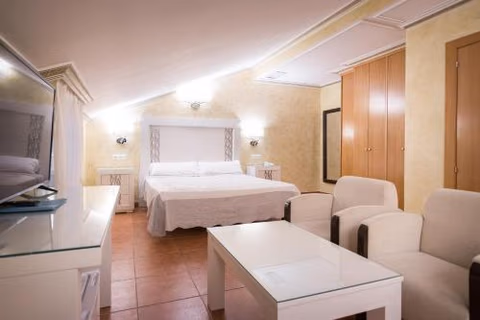 Hotel Abadía Camino de Santiago — foto 4