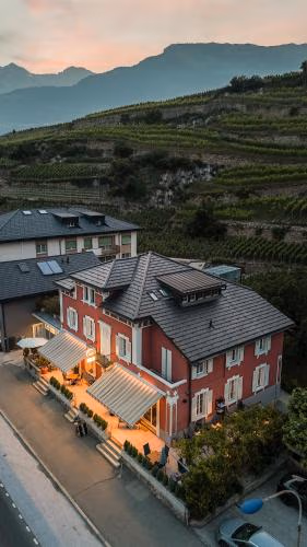 Le Relais du Simplon — foto 5