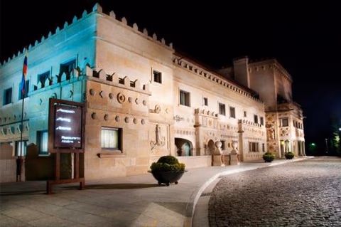 Hotel Pazo Los Escudos — foto 1