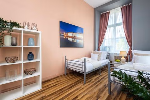 Hostel Krasnal Market Square Wroclaw — photo 8