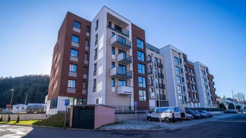 Apartmán Baťove Rezidencie — foto 2