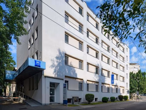 ibis budget Hotel Luzern City — foto 2