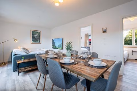 Moderne Wohnung mit Parkplatz - Top Floor — foto 5