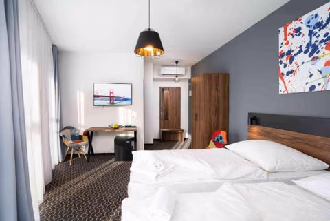 Hotel Mamut — photo 7