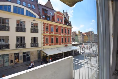 ApartHostel "Przy Rynku" Wrocław — photo 1