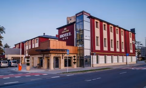 Grein Hotel — foto 1