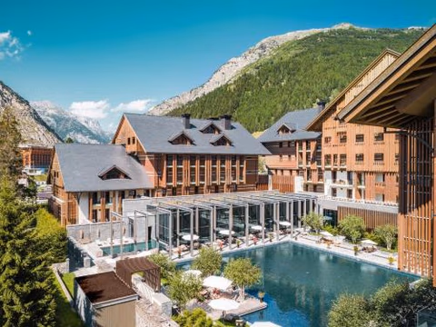 The Chedi Andermatt — foto 8