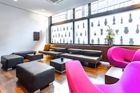 Art & Business Hotel — foto 3