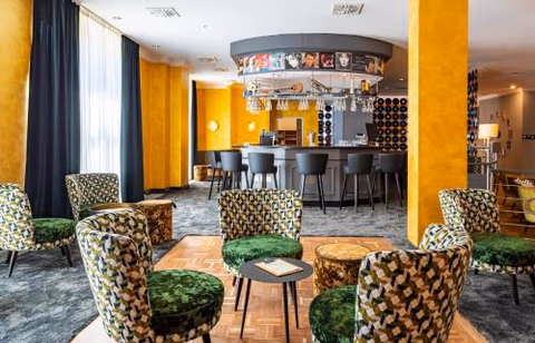 mightyTwice Hotel Dresden — photo 5