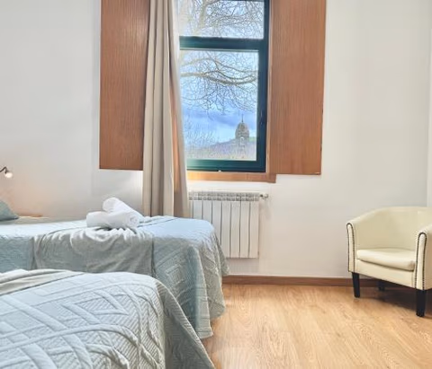 Albergue-Pensión Complexo Xacobeo — foto 1