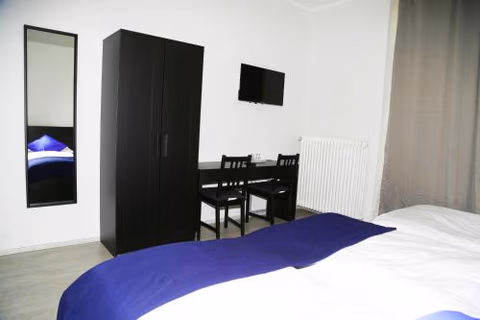 Main Hotel Frankfurt City — foto 5