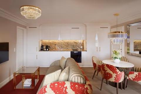 Grand Hotel National Luzern — foto 5