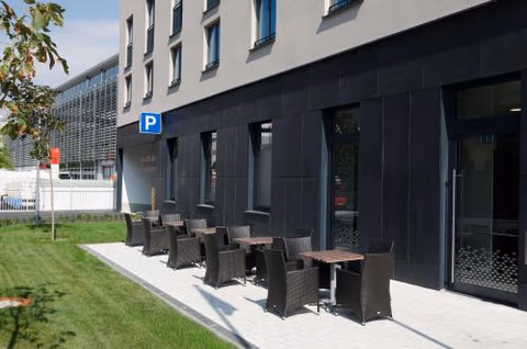 Hampton by Hilton Frankfurt City Centre — foto 7