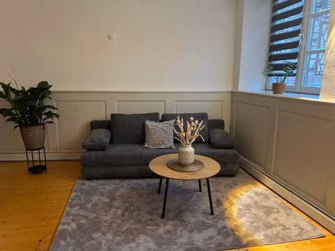 Altbau Charme in der Nürnberger Innenstadt — photo 2