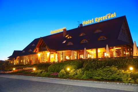 Hotel Rycerski — foto 8