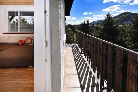 Priestranný, svetlý apartmán — foto 8