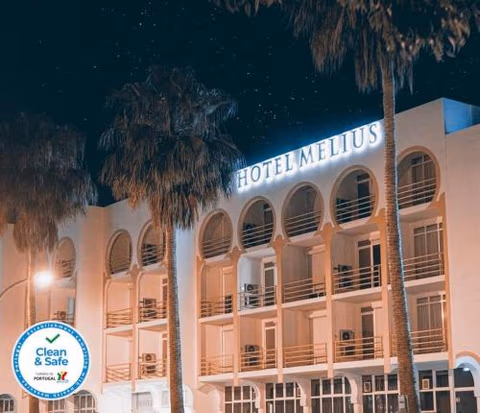 Hotel Melius — photo 1