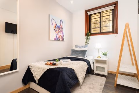 Host Wise - Charming Spacious Duplex House — foto 3