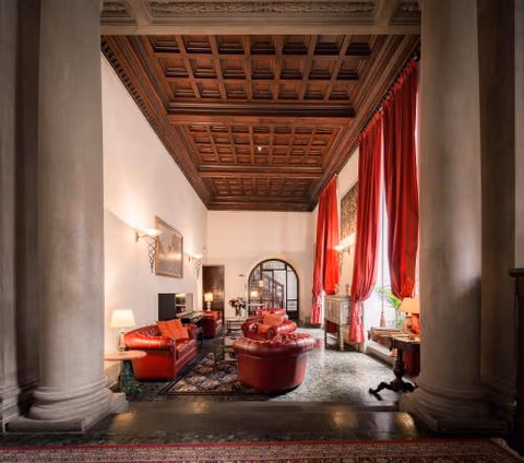 Hotel Torre Guelfa Palazzo Acciaiuoli — photo 5