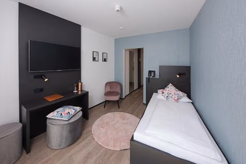 Schlossberg Hotel Homburg — photo 4