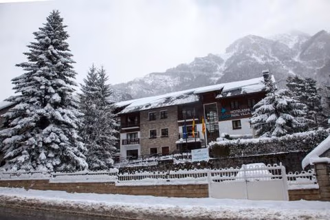 Hotel & Spa Real Villa Anayet — photo 2