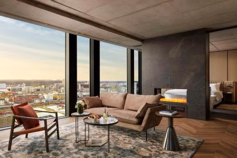 NH Collection Frankfurt Spin Tower — photo 3