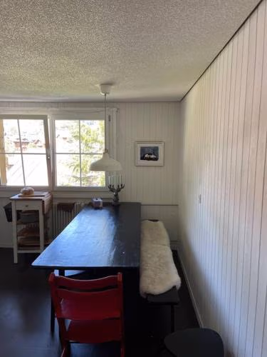 Lovely appartment in Rueras bei Sedrun — foto 8