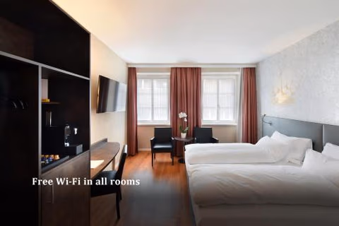 Altstadt Hotel Krone Luzern — foto 4