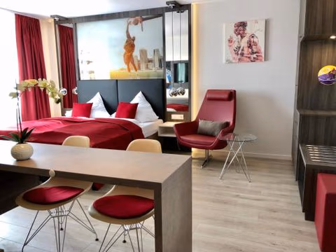 Star Apart Hotel Sachsenhausen — foto 3