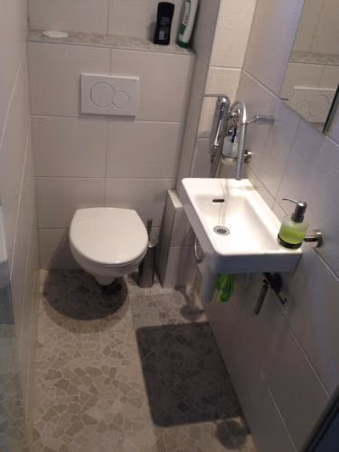 Joli appartement une pièce avec place de parc — foto 9