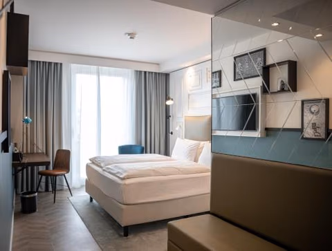 Hotel Indigo Dresden - Wettiner Platz by IHG — foto 4