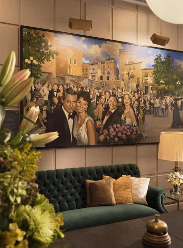 Hotel Real Segovia by Recordis Hotels — foto 4