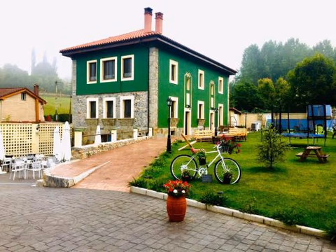 Villa Palatina Superior Hostel — foto 1