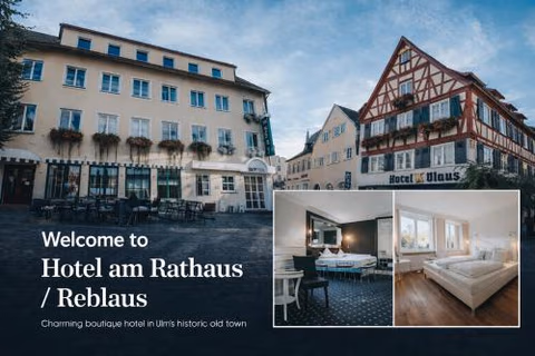 Boutique Hotel am Rathaus - Reblaus — foto 2