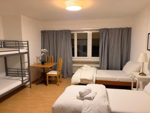 Hostel City Basel 306 — foto 6