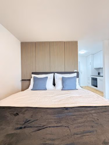 HRE Apartments Lago Rorschach — foto 9
