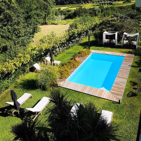 Villa D’Aurora Country Suites — foto 1