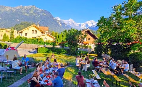 Adventure Hostel Interlaken — foto 4