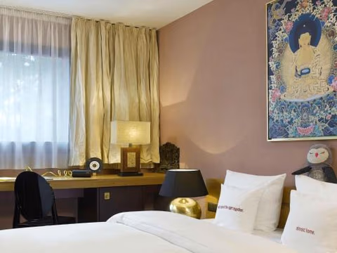 25hours Hotel The Goldman — foto 7