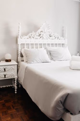 Anoitecer Itinerante AL - Vintage Bedrooms by Lethes Legacy — foto 1