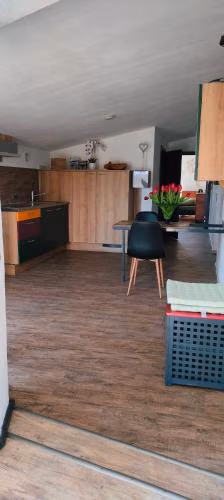 Moderne Vintage Ferienwohnung — foto 9