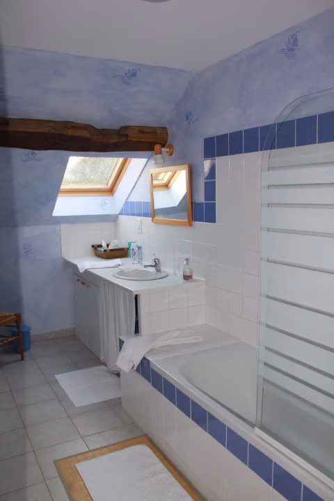 La Libèche - Chambres d'hôtes — foto 4