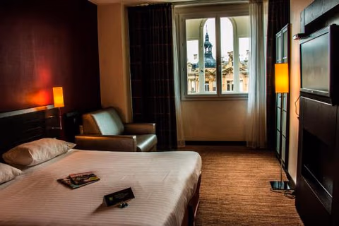 Ibis Styles Metz Centre Gare — foto 3
