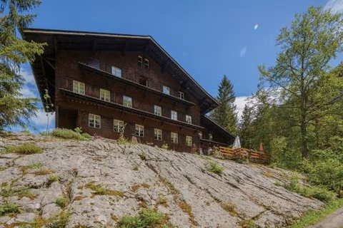 MOS Guesthouse Naturfreundehaus Brünig — foto 1