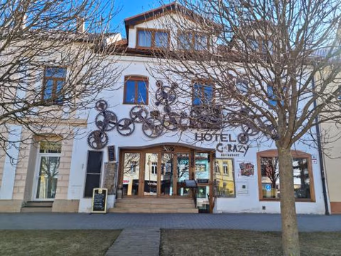 Hostel CafeRAZY — photo 1